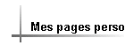 Mes pages perso